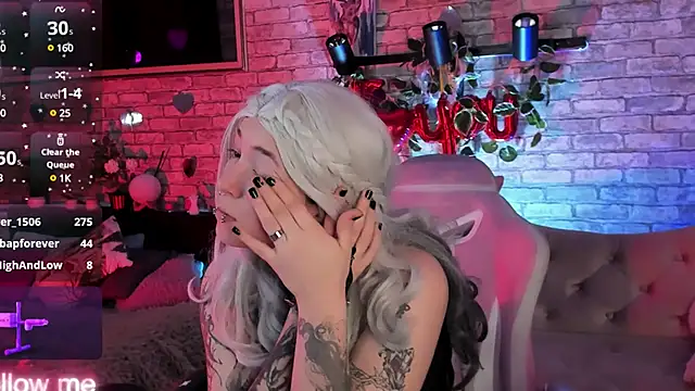 Alex Howell online show from 03/23/25, 12:26