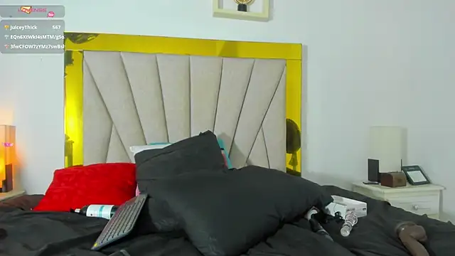 vahiolet fuentes online show from 01/09/25, 06:06