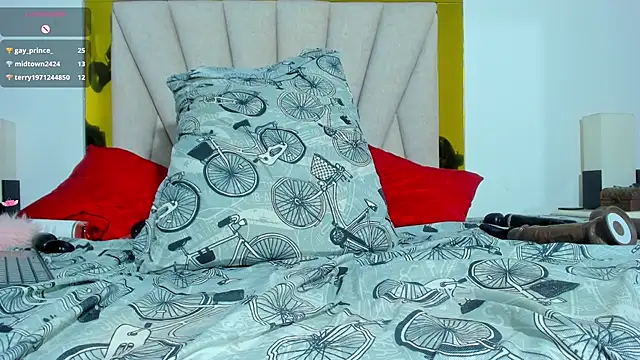 vahiolet fuentes online show from 01/11/25, 09:15