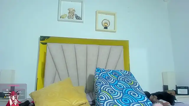 vahiolet fuentes online show from 01/20/25, 03:26