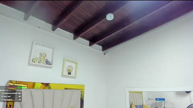 vahiolet fuentes online show from 01/26/25, 02:56