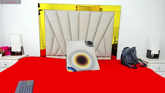 vahiolet fuentes online show from 11/06/25, 03:07