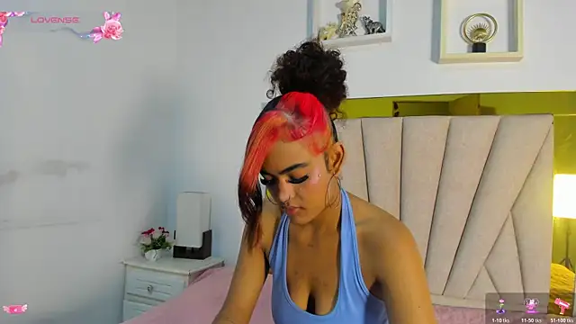 vahiolet fuentes online show from 11/15/25, 03:04