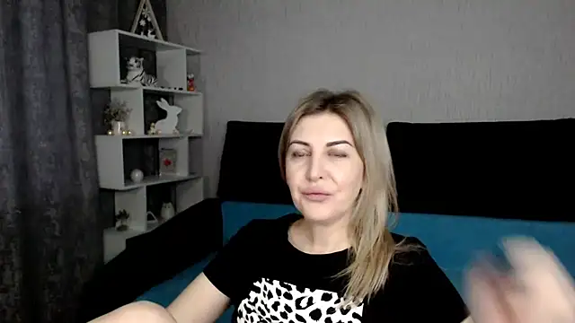 Amelia Harper online show from 01/19/25, 04:54