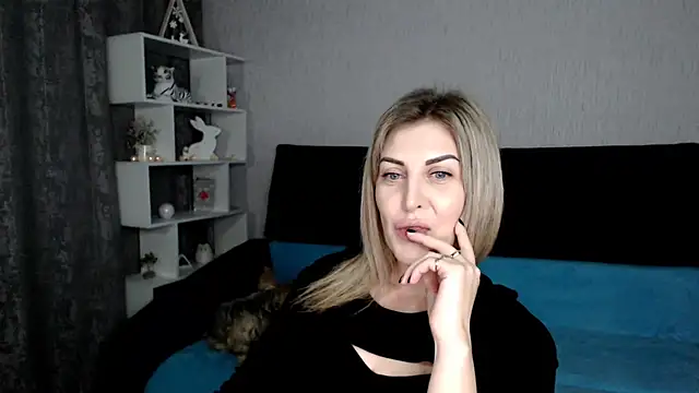 Amelia Harper online show from 01/20/25, 03:50