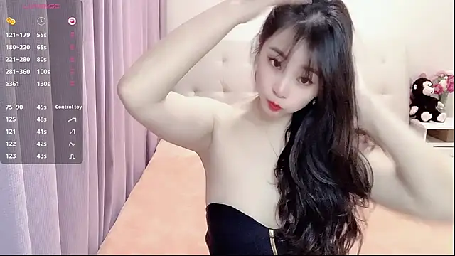 aisha123123 online show from 02/13/25, 02:01