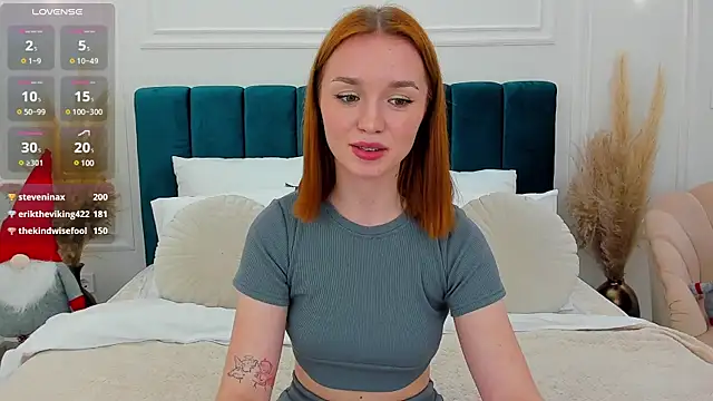 VirginOlly online show from 01/01/25, 07:43