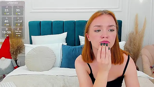 VirginOlly online show from 01/10/25, 07:54