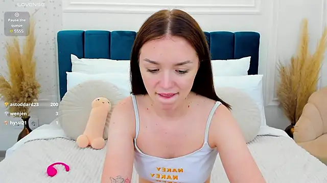 VirginOlly online show from 03/02/25, 04:42