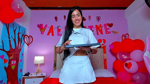 Miia harper  online show from 02/03/25, 02:55