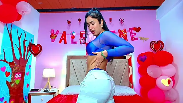 Miia harper  online show from 02/12/25, 02:35