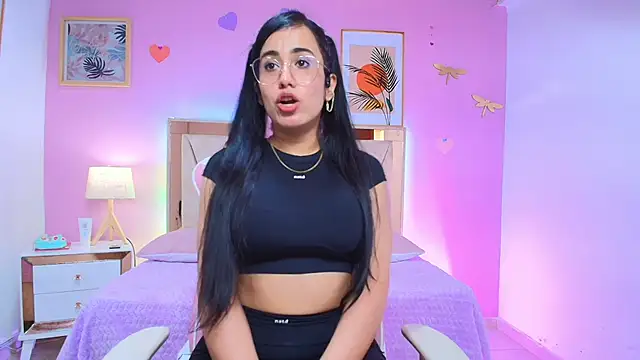 Miia harper  online show from 03/11/25, 02:18