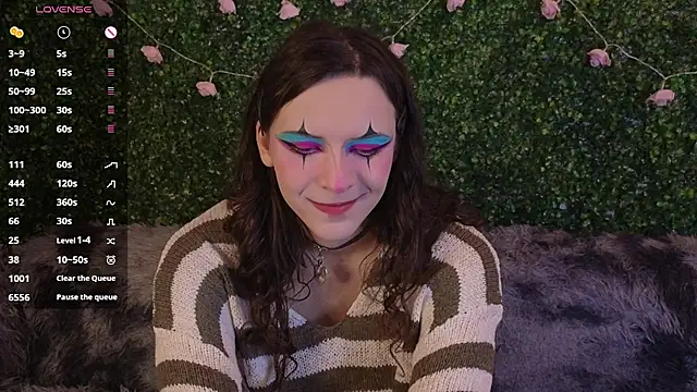 EkaterinaUpple online show from 04/19/26, 06:10