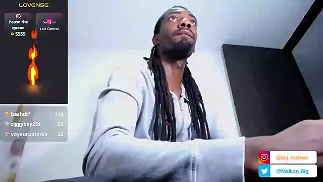 Malkon Big online show from 12/13/24, 06:00