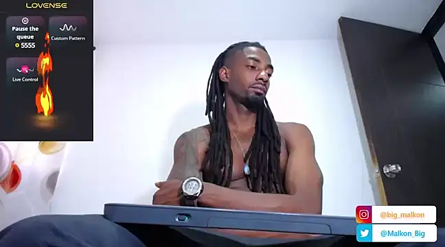 Malkon Big online show from 02/10/25, 09:36