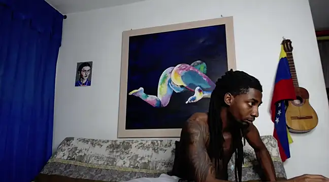 Malkon Big online show from 03/10/25, 01:12