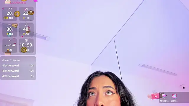 Snapshot of MavyStar chatting on 01/16/25, 02:41 MavyStar online show from 01/16/25, 02:41