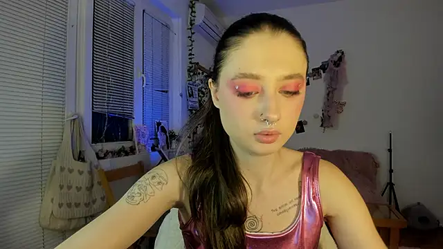 Jenny darling love online show from 01/14/25, 07:00