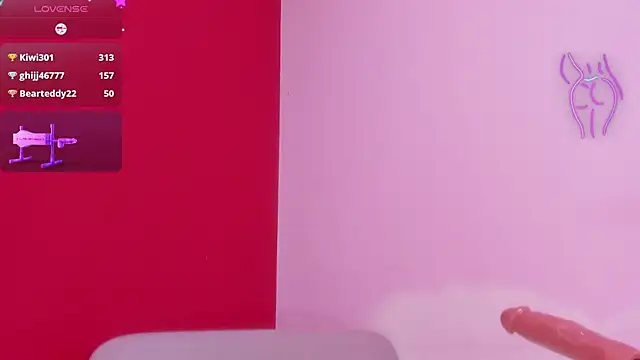 Kate bunny  online show from 01/16/25, 02:51