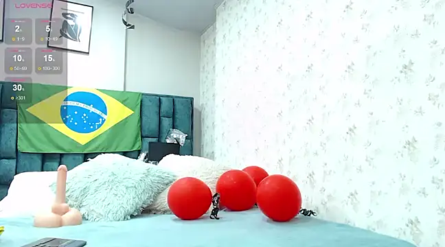 La Crespa x online show from 02/20/25, 12:15