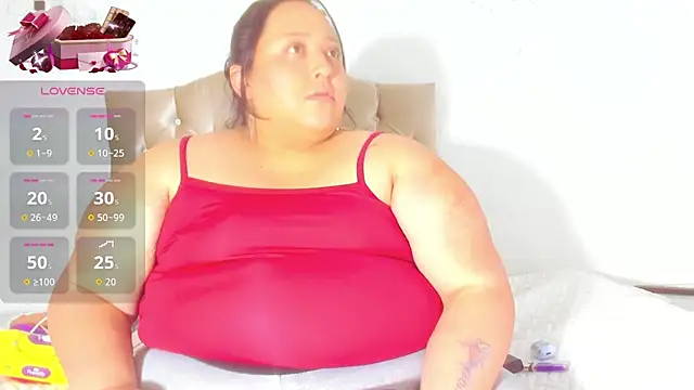 Suggar-bbw online show from 10/30/25, 04:36