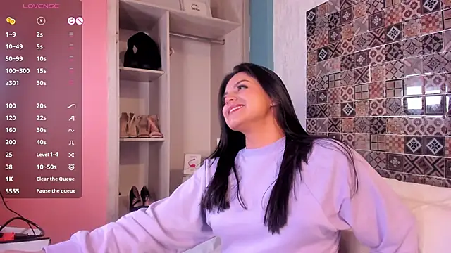 Sophia wilsonn  online show from 01/30/25, 11:22