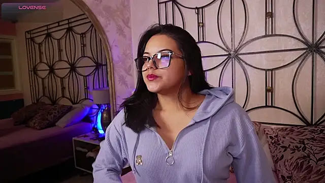 Sophia wilsonn  online show from 01/09/26, 11:13