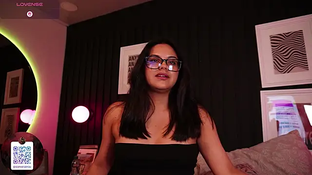 Sophia wilsonn  online show from 04/25/26, 01:41