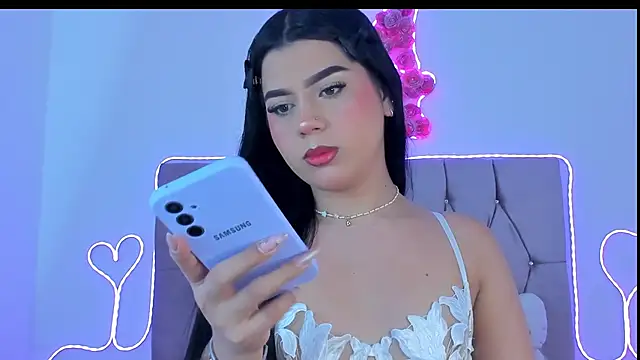 Ashley piinkk  online show from 03/21/26, 12:10