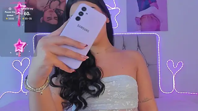 Ashley piinkk  online show from 05/08/26, 05:02