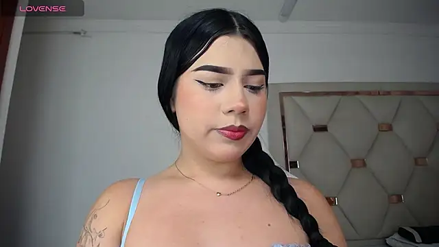 Ashley piinkk  online show from 06/14/26, 05:53