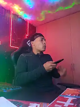 Jhonyblack 1 online show from 12/01/25, 09:20