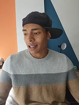 Jhonyblack 1 online show from 03/12/26, 06:47