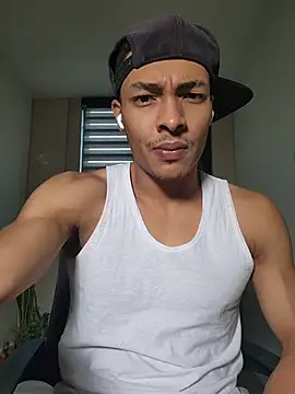 Jhonyblack 1 online show from 06/27/26, 12:44