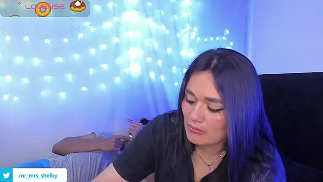 Mr and Mrs Shelby online show from 03/13/25, 12:48