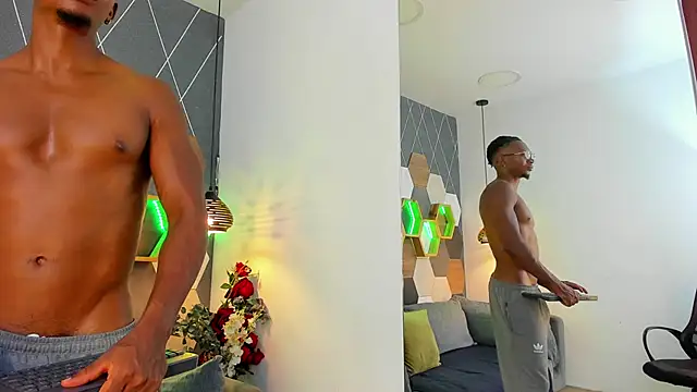 JamalMyst online show from 02/19/25, 08:12