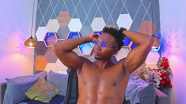 JamalMyst online show from 02/22/25, 01:44