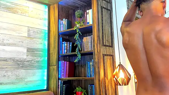 JamalMyst online show from 03/18/25, 02:36