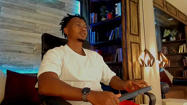 JamalMyst online show from 09/19/25, 04:03