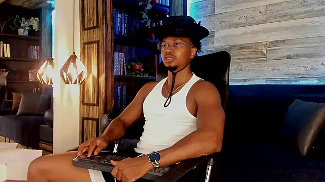 JamalMyst online show from 12/04/25, 03:49