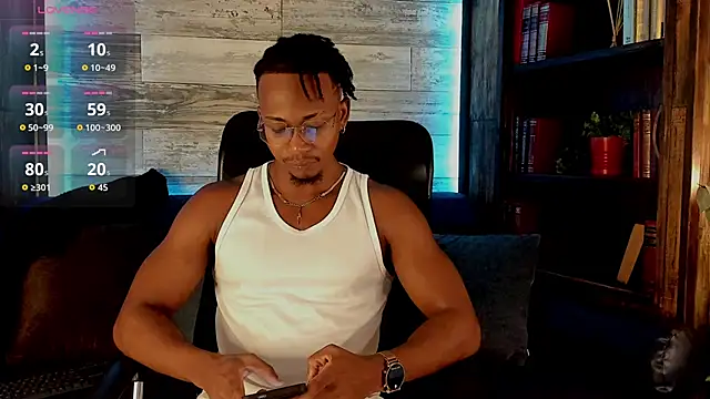 JamalMyst online show from 01/18/26, 08:18