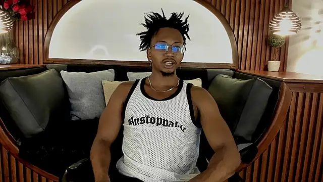 JamalMyst online show from 03/27/26, 01:55