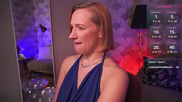 UmaTruewoman online show from 02/03/26, 06:22