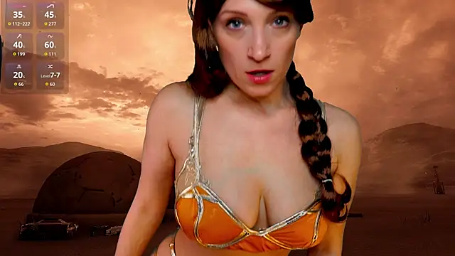 UmaTruewoman online show from 03/01/26, 05:53