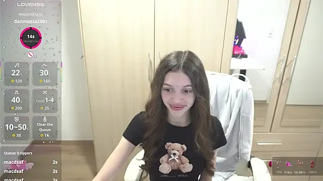 Billly1Love online show from 12/22/25, 09:34