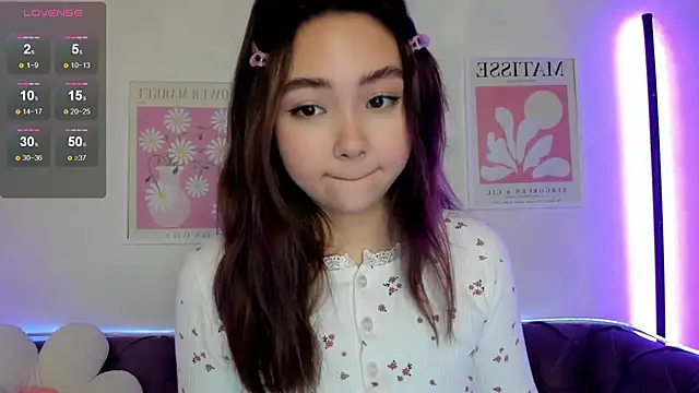 Fluffy Rose online show from 01/18/25, 01:30