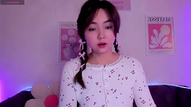 Fluffy Rose online show from 01/21/25, 02:00