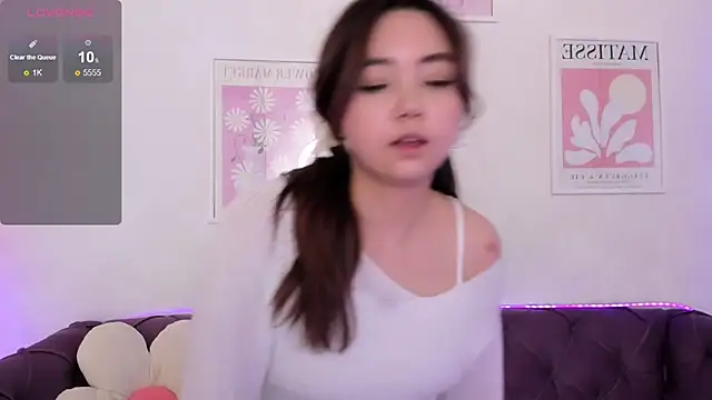 Fluffy Rose online show from 02/05/25, 04:48