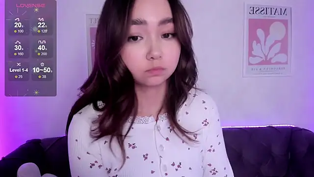 Fluffy Rose online show from 02/25/25, 11:41