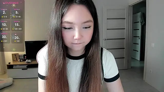 Fluffy Rose online show from 03/06/26, 08:22